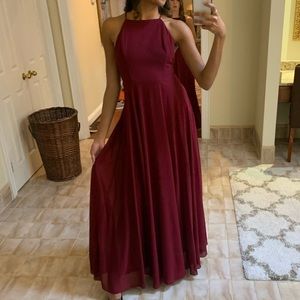 Lulu’s Maxi Dress / Prom Gown